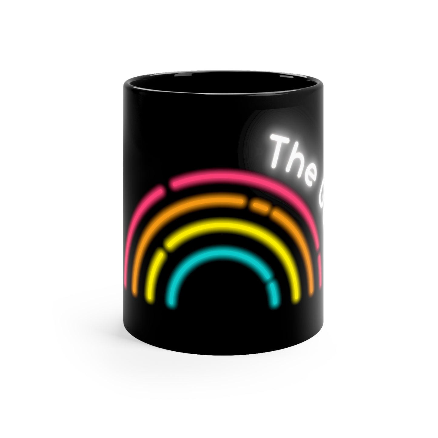 The GAY! coffee mug